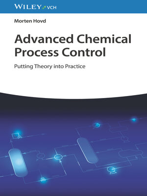 cover image of Advanced Chemical Process Control
